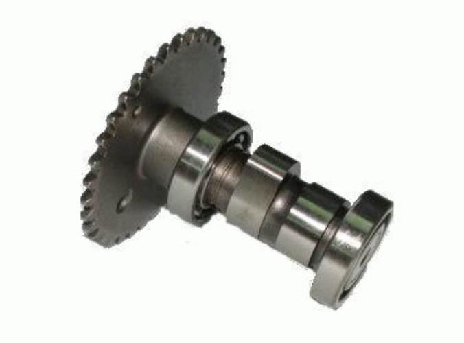Wałek rozrządu 50 ccm 4t gy6 agility 50 city 16+ super 8 new like power - zdjęcie 3