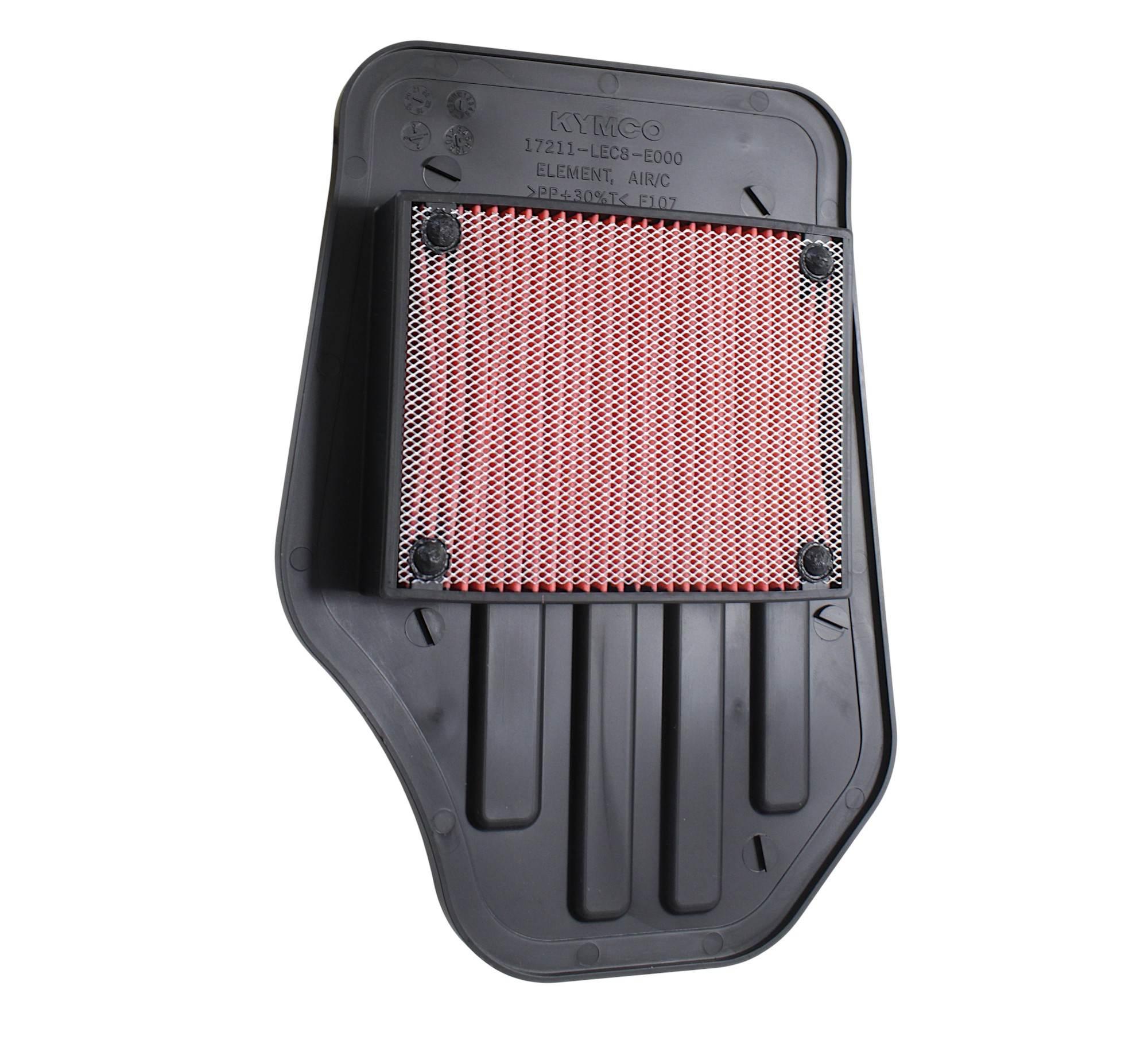 Filtr powietrza kymco quannon 125 1721A-LEC8-E00 - zdjęcie 3