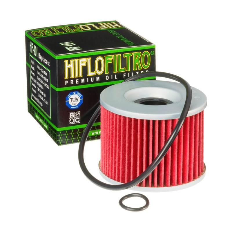 Filtr oleju hiflo hf401 honda/ kawasaki/ yamaha