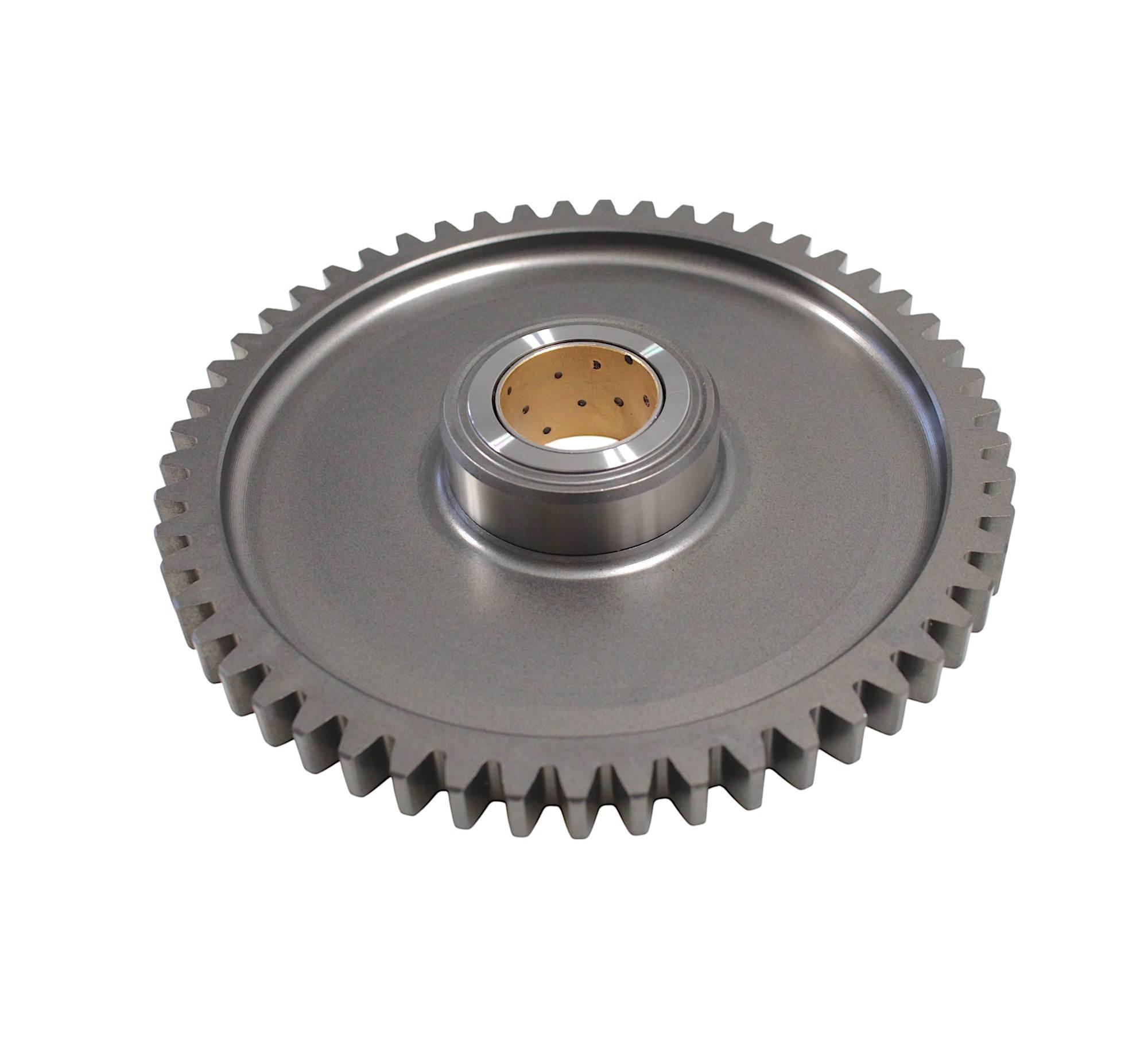 Koło zębate napędzane rozrusznika (bieżnia 39,7mm) - należy wymienić w