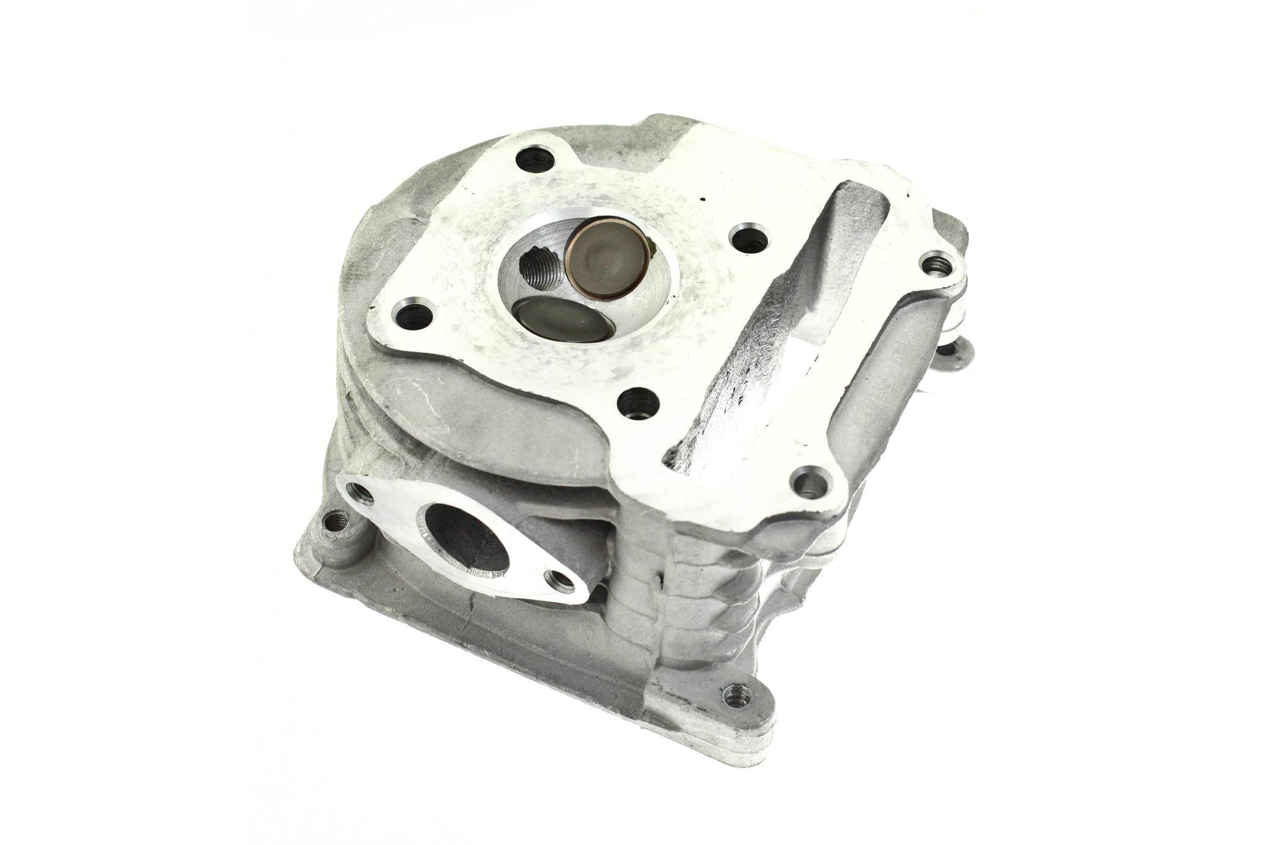 Głowica kompletna do cylindra gy6 4t 50ccm 39mm (standardowe zawory) - zdjęcie 5