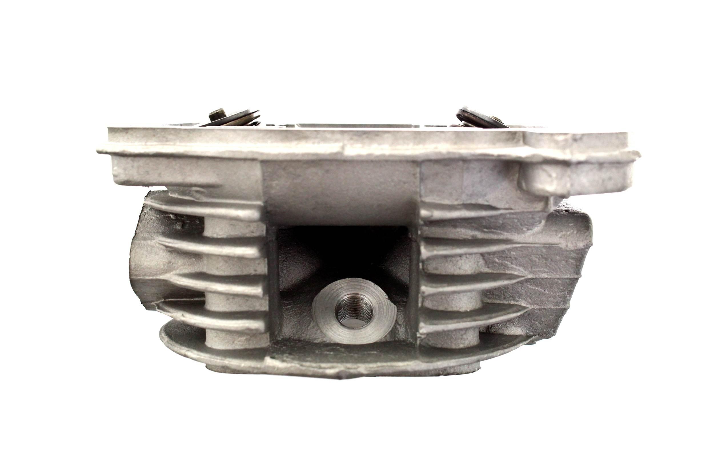 Głowica kompletna do cylindra gy6 4t 50ccm 39mm (standardowe zawory) - zdjęcie 6