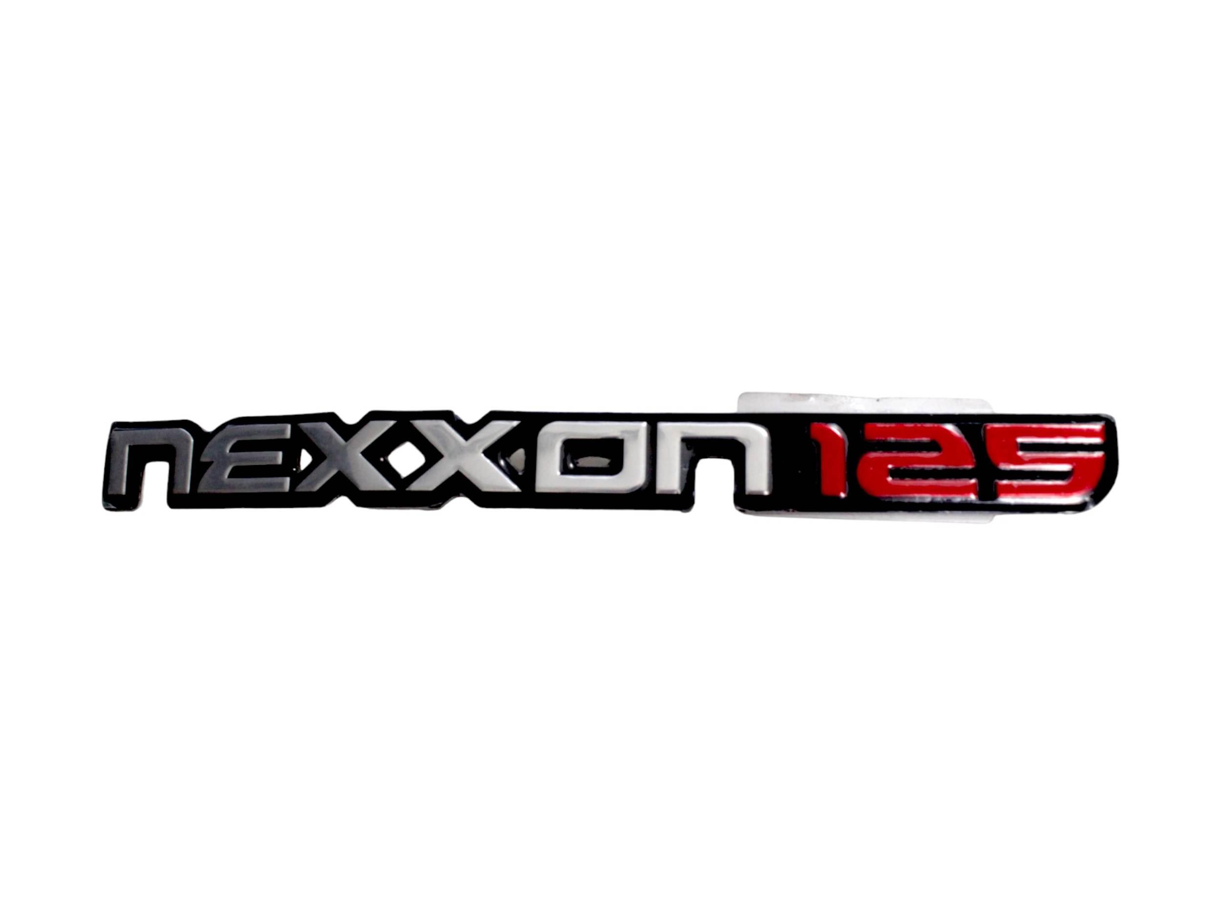 Naklejka obudowy boczna kymco "nexxon 125" 86202-LEB6-E80-T01