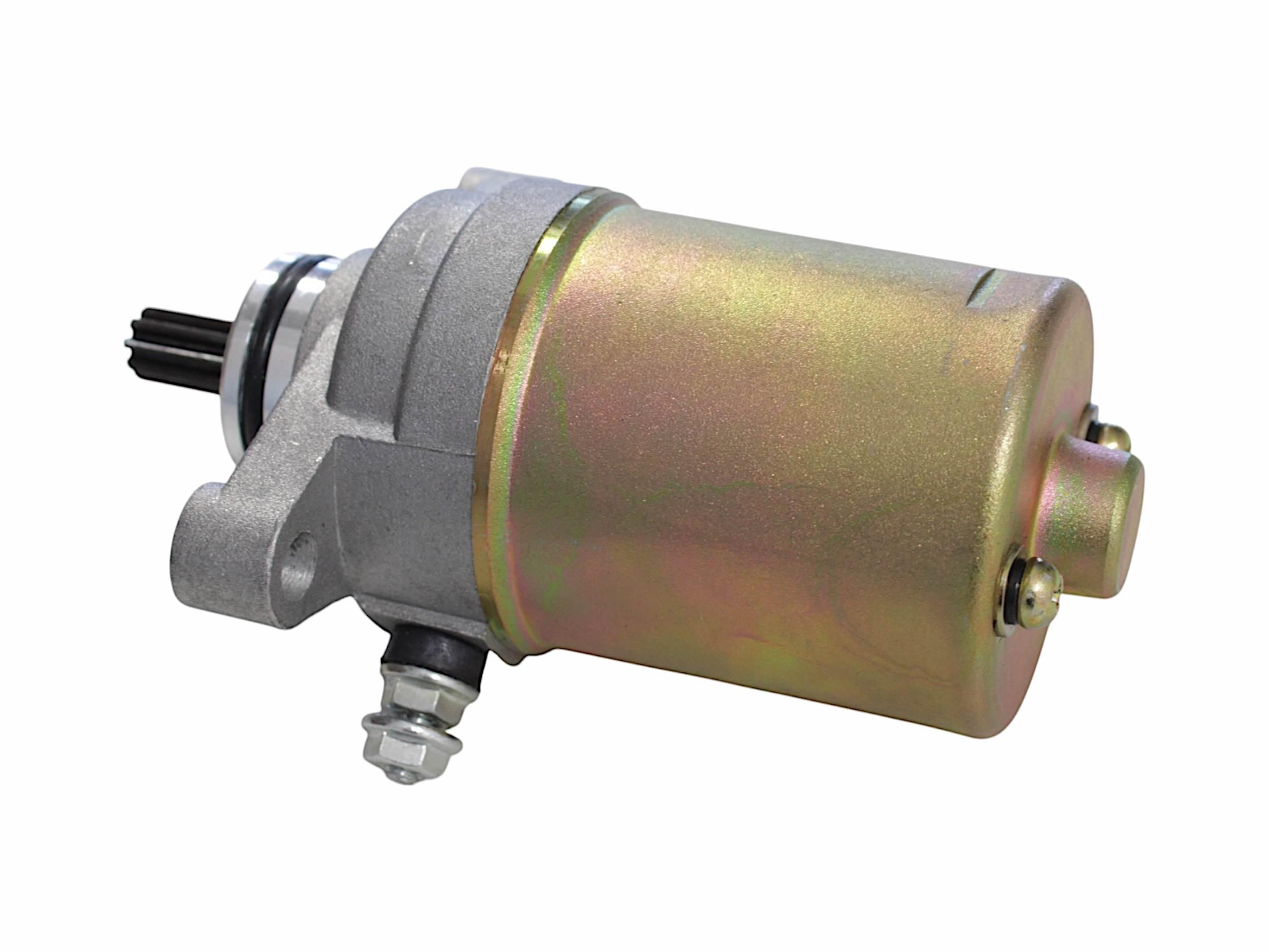 Rozrusznik power force silnika 2t cpi / keeway 50cc bao109110-1e40qma-0000 - zdjęcie 2