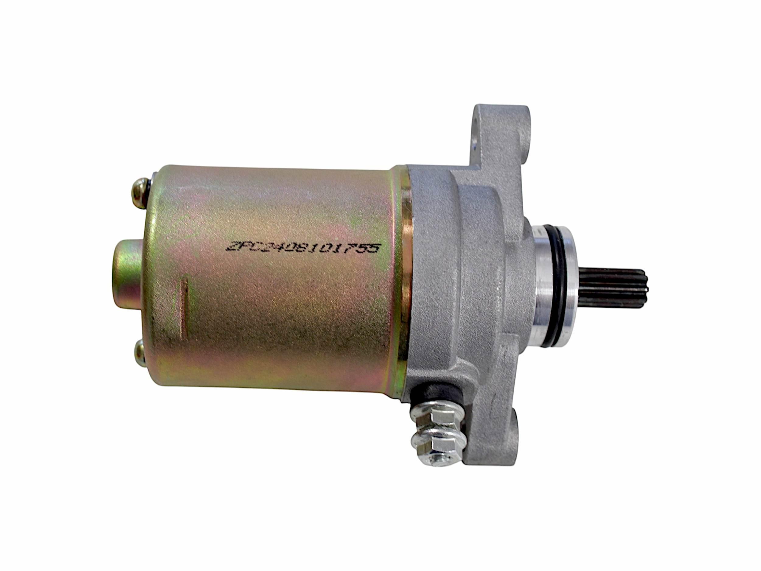 Rozrusznik power force silnika 2t cpi / keeway 50cc bao109110-1e40qma-0000 - zdjęcie 3