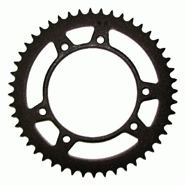 Zębatka napędzana z48 mrx 125 0/000.500.6000