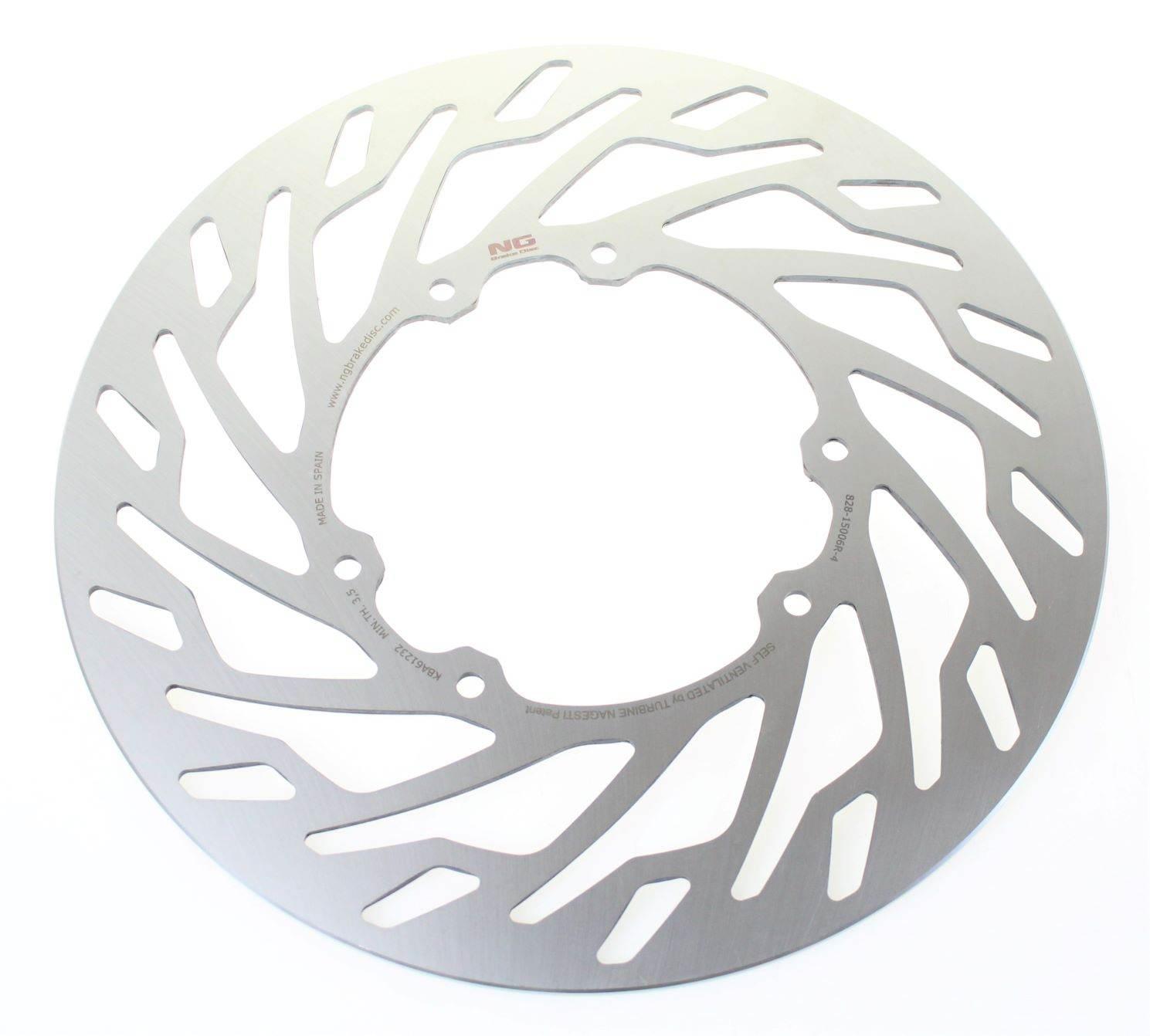 Tarcza hamulcowa mrx 125 venti/260 x 108 x 4 0/001.090.0201
