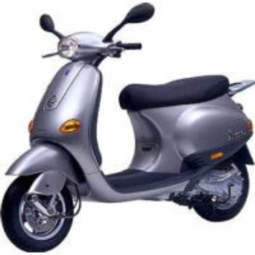 Szczęki hamulcowe piaggio et2/ et4/hexagon RMS 22 512 0350 - zdjęcie 2