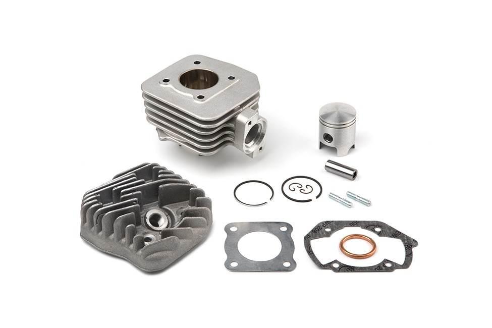 Cylinder nicasilowy z głowicą airsal peugeot ludix vivacity 3 speedfight