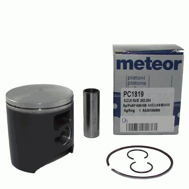 Tłok meteor suzuki rm 85 02-18 (47,98) sel. d PC1819D - zdjęcie 3