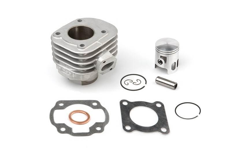 Cylinder nicasilowy airsal minarelli horizontal aprilia guliver benelli 491