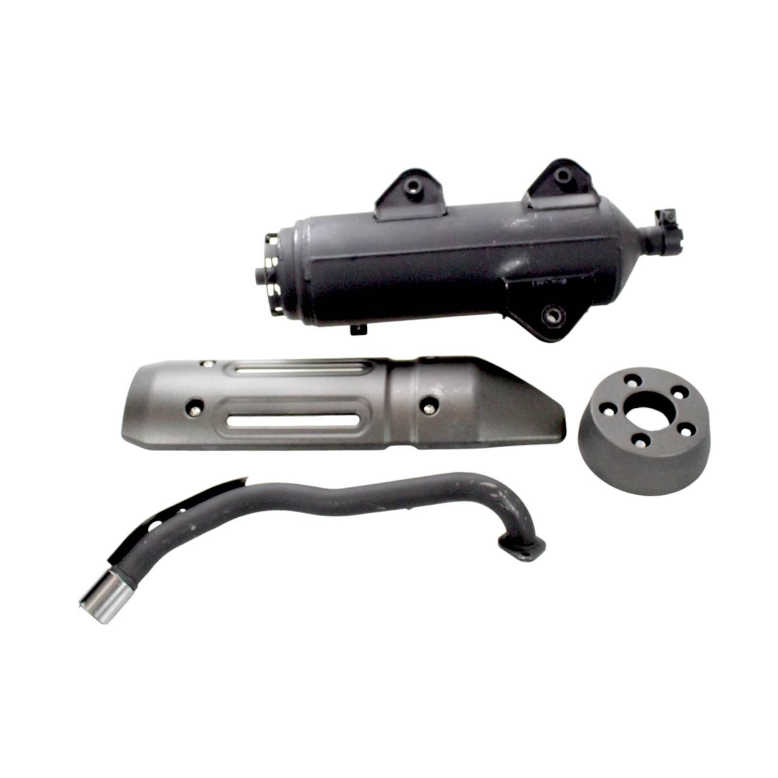 Tłumik komplet people s 250 2008-2010 kymco 1830A-LEK1-E00