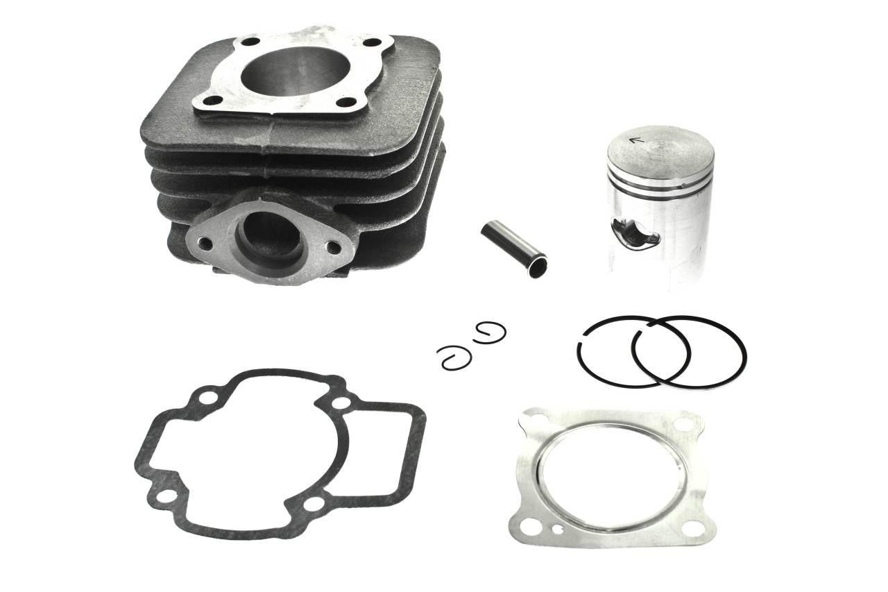 Cylinder żeliwny power force basic aprilia mojito piaggio liberty 40mm 2t - zdjęcie 2
