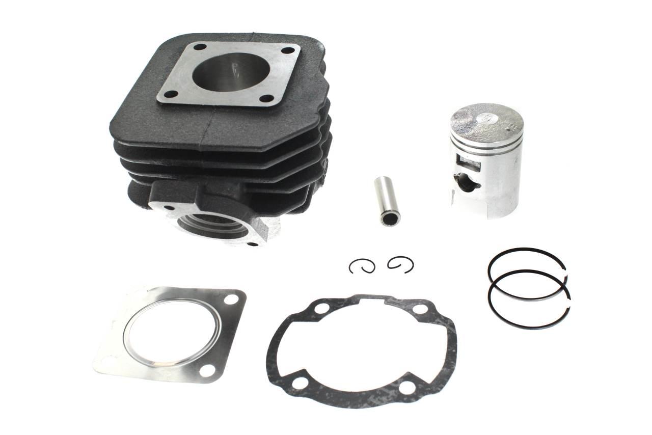 Cylinder żeliwny power force basic honda dio kymco zx scout 39mm 2t - zdjęcie 4