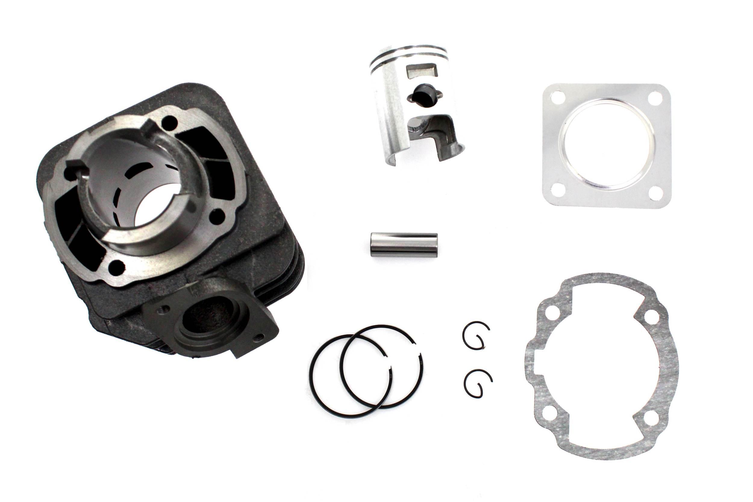 Cylinder żeliwny power force basic honda dio kymco zx scout 39mm 2t - zdjęcie 5