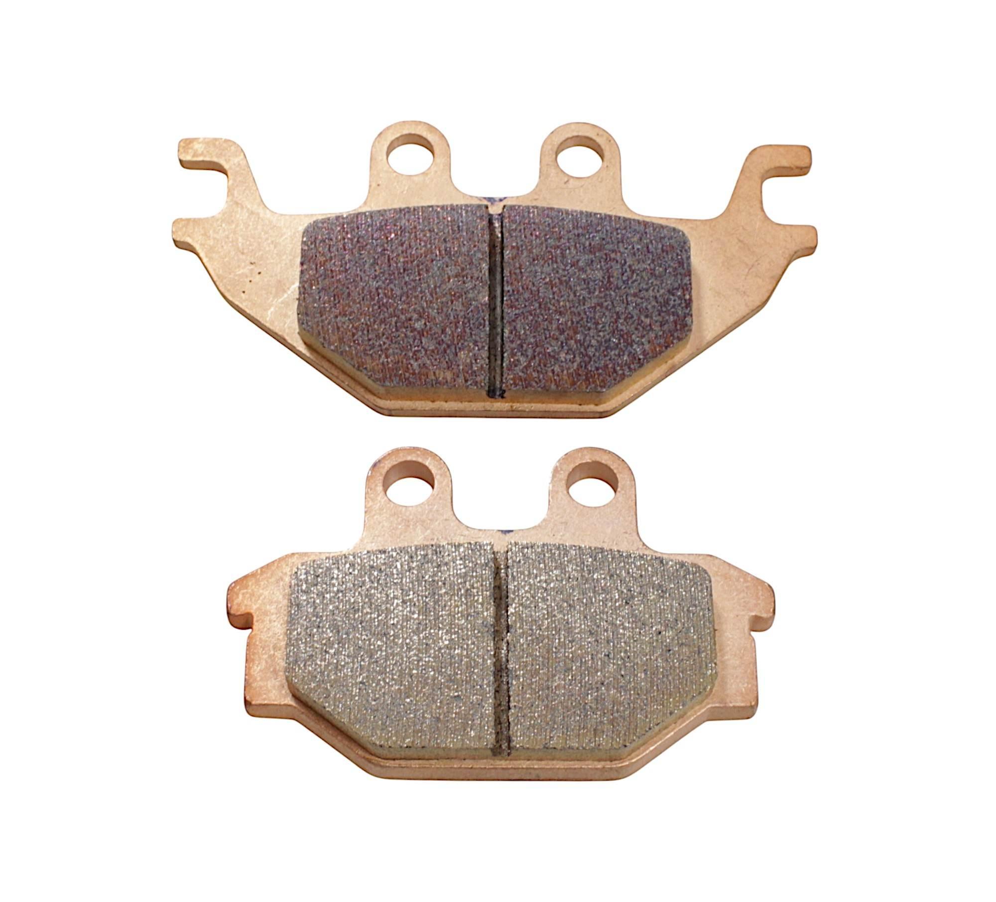 Klocki hamulcowe kymco mxu 500irs/500dx/700 - uxv500/700 (+post)