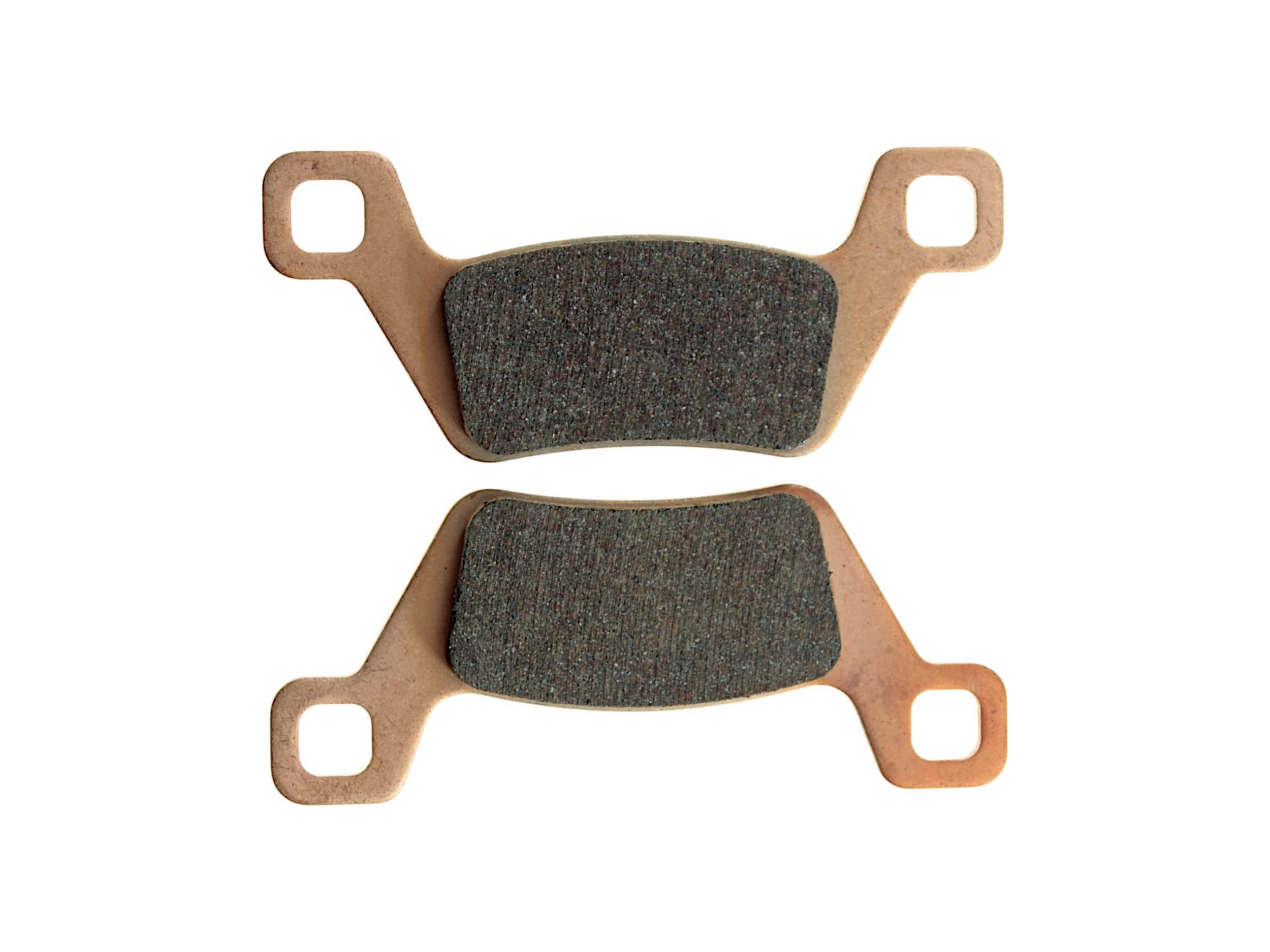 Klocki hamulcowe kymco mxu 500irs/500dx/550/700 - uxv 450/700 symetryczne