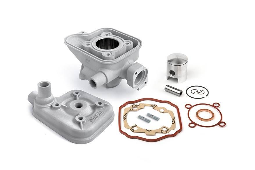 Cylinder Nicasilowy Z Głowicą Airsal Peugeot Ludix Blaster Jet Force Speedf