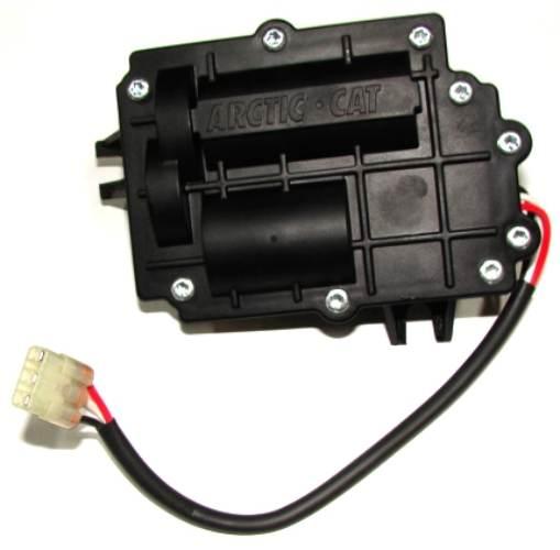 Silniczek zmiany napędu 2x4 mxu/maxxer 400 39300-pwb1-900 - zdjęcie 2