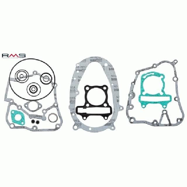 Komplet uszczelek rms kymco people movie malaguti ciak 150 RMS 10 068 9340 - zdjęcie 2