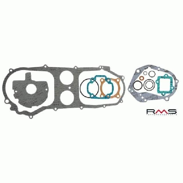 Komplet uszczelek rms mbk booster yamaha aerox bws neos 100 - zdjęcie 2