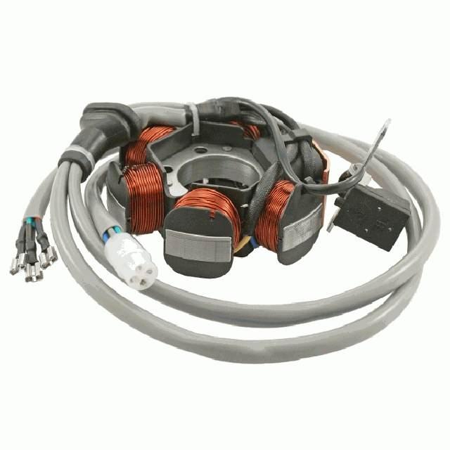 Stojan alternatora piaggio free/sfera/zip/liberty/nrg 50cc RMS 24 635 0042