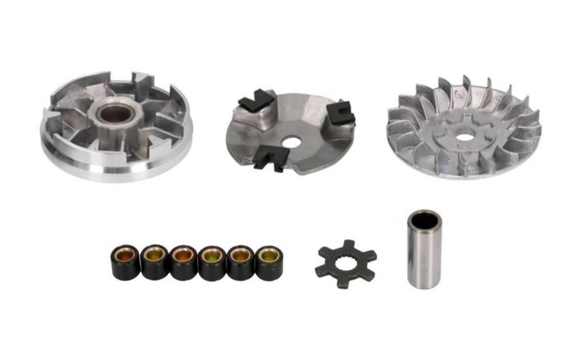 Wariator power force minarelli/ 2t śr.13 mm z kołem zewnętrznym i - zdjęcie 2