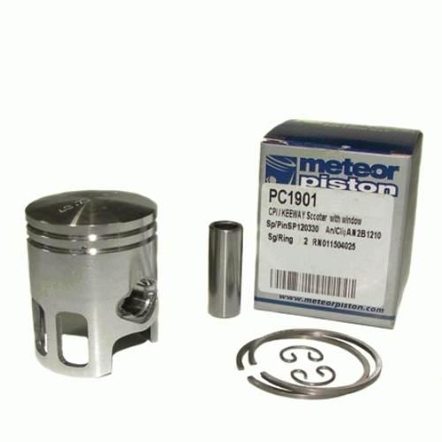 Tłok meteor cpi keeway s.12 2 okna (40,00) PC1901000