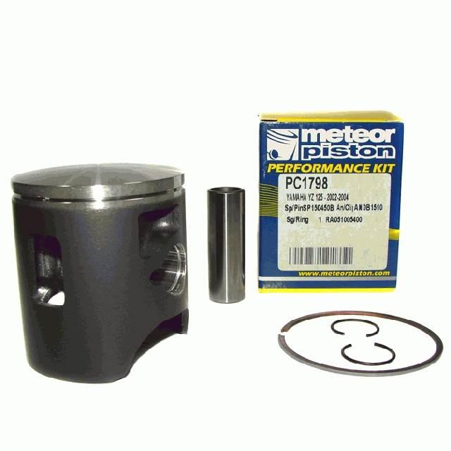 Tłok meteor yamaha yz wr 125 02-04 (53,94) sel. b PC1798B - zdjęcie 3