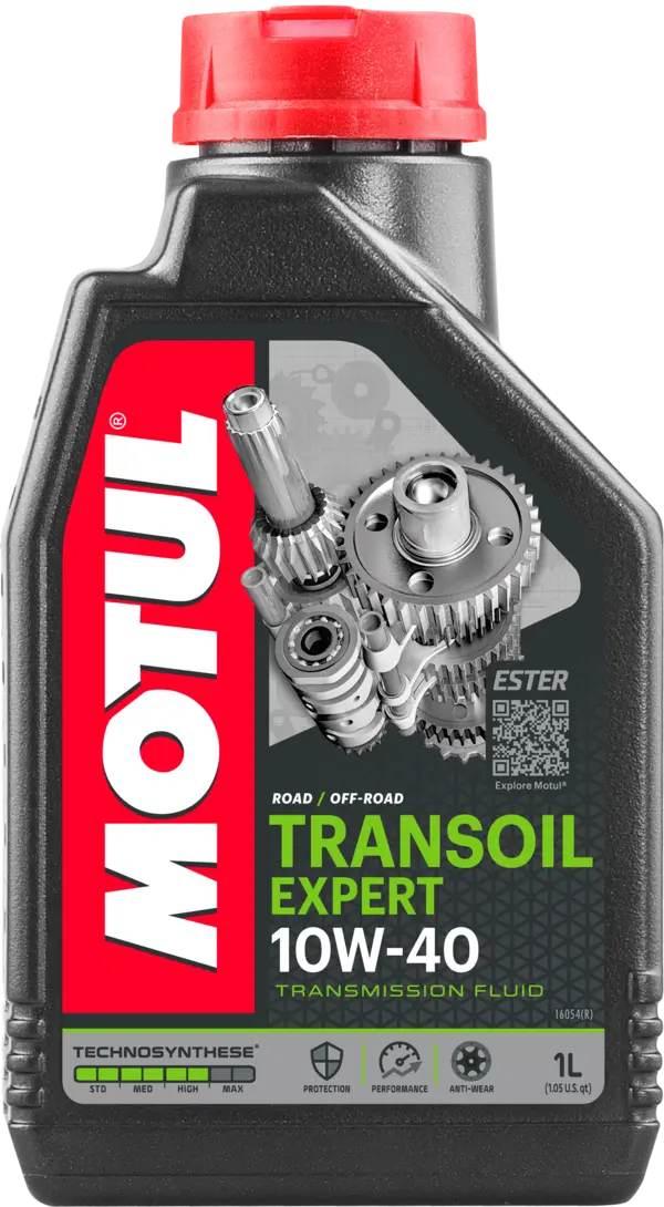 Olej przekładniowy motul transoil expert 10w40 półsyntetyczny 1l OLM0013