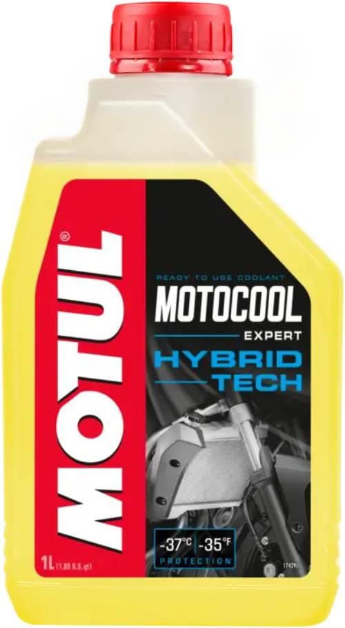 Płyn chłodniczy motul motocool expert -37c 1l OLM0016