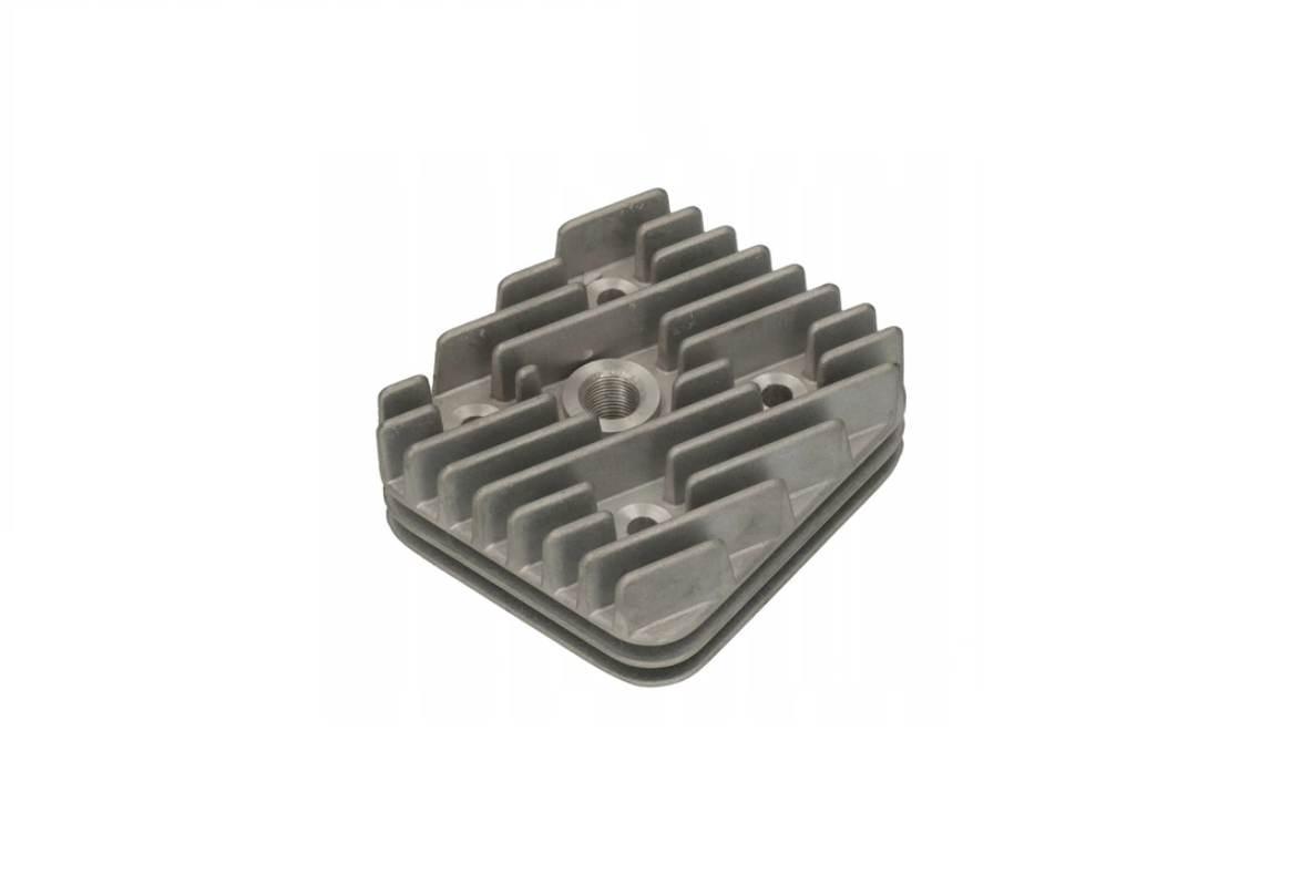 Głowica cylindra 50 ccm 2t a/c 40mm aprilia derbi piaggio sfera rms - zdjęcie 3