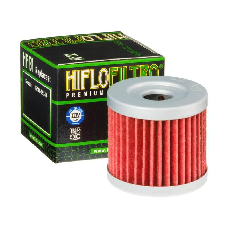 Filtr oleju hiflo hf131 hyosung, suzuki dr 125/ gn 125