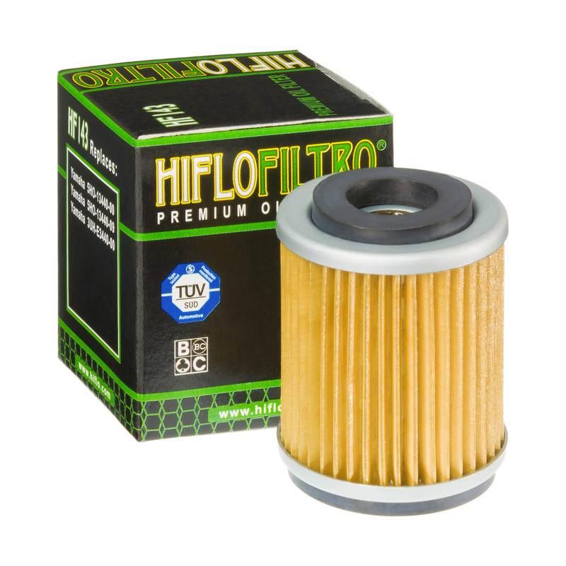 Filtr oleju hiflo hf143 xt 125/225/250/350