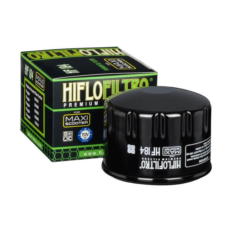 Filtr oleju hiflo hf184 aprilia/ piaggio 500