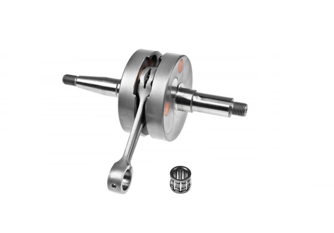 Wał korbowy top racing high-tech 2t 50 ccmminarelli am6 (czopy 20mm)