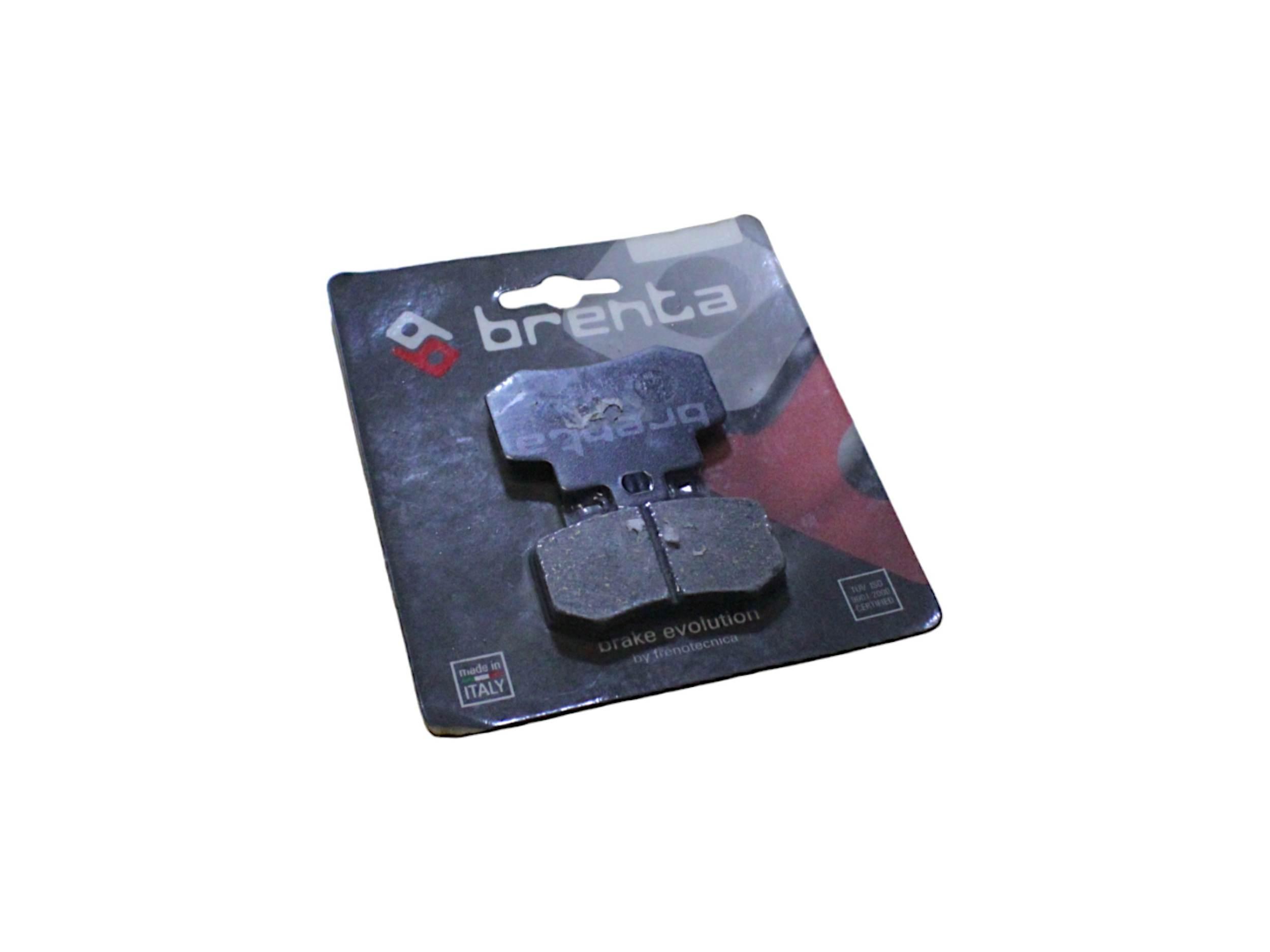 Klocki hamulcowe ft3036 grand dink 250 tył kho0002