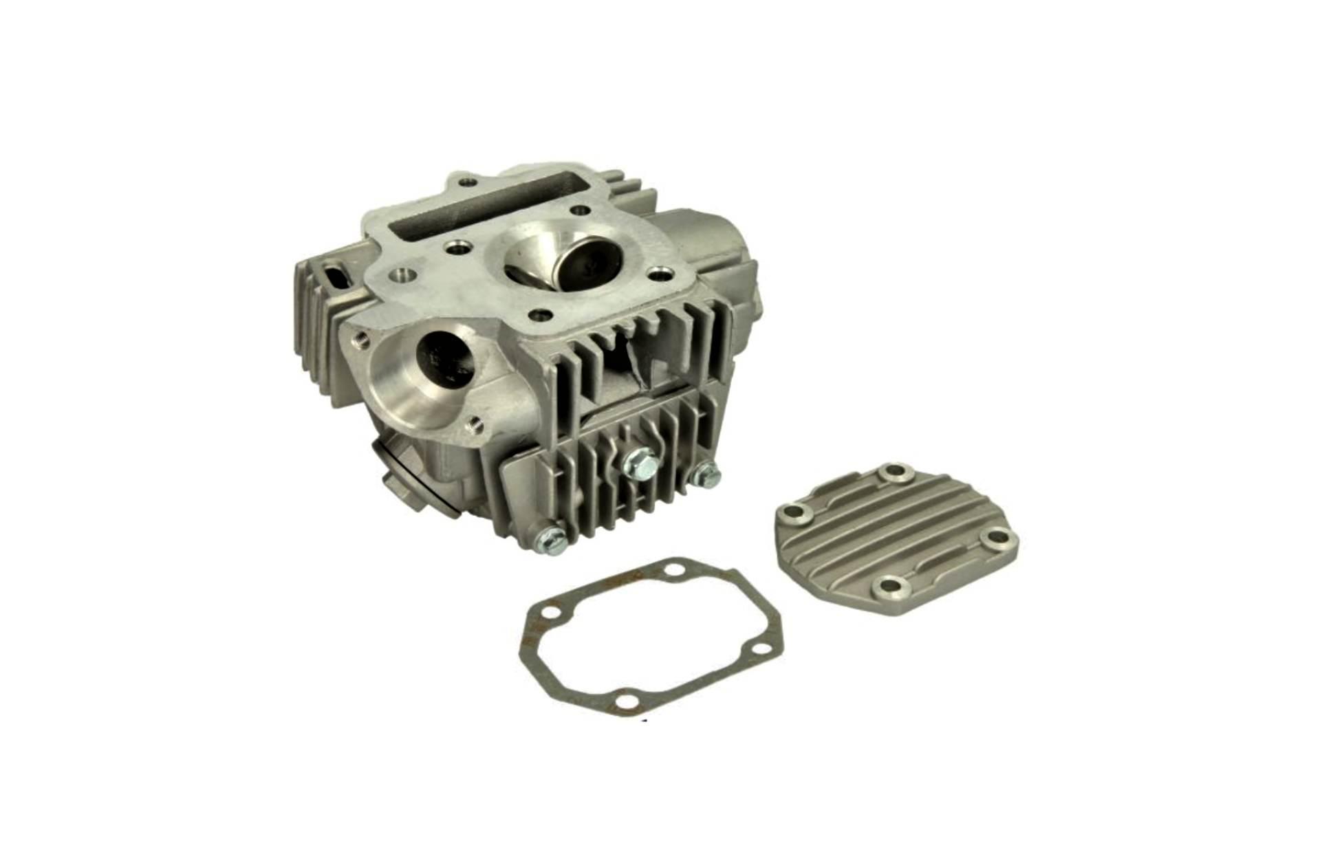 Głowica cylindra chińskie atv 50 ccm 4t 47mm z wałkiem rozrząd power force
