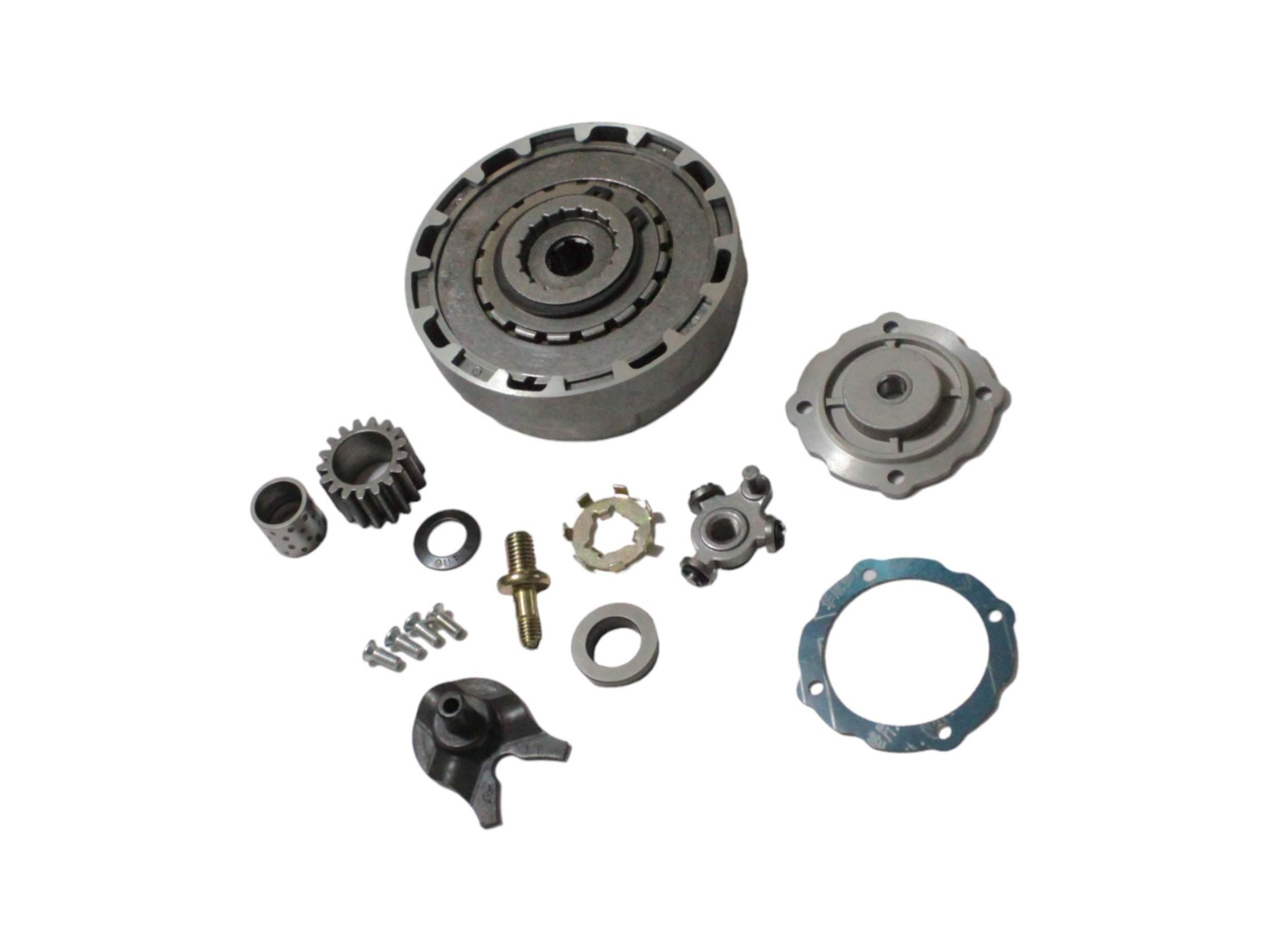 Kompletne sprzęgło power force atv cab 110cc ns150fmh-090011 - zdjęcie 2