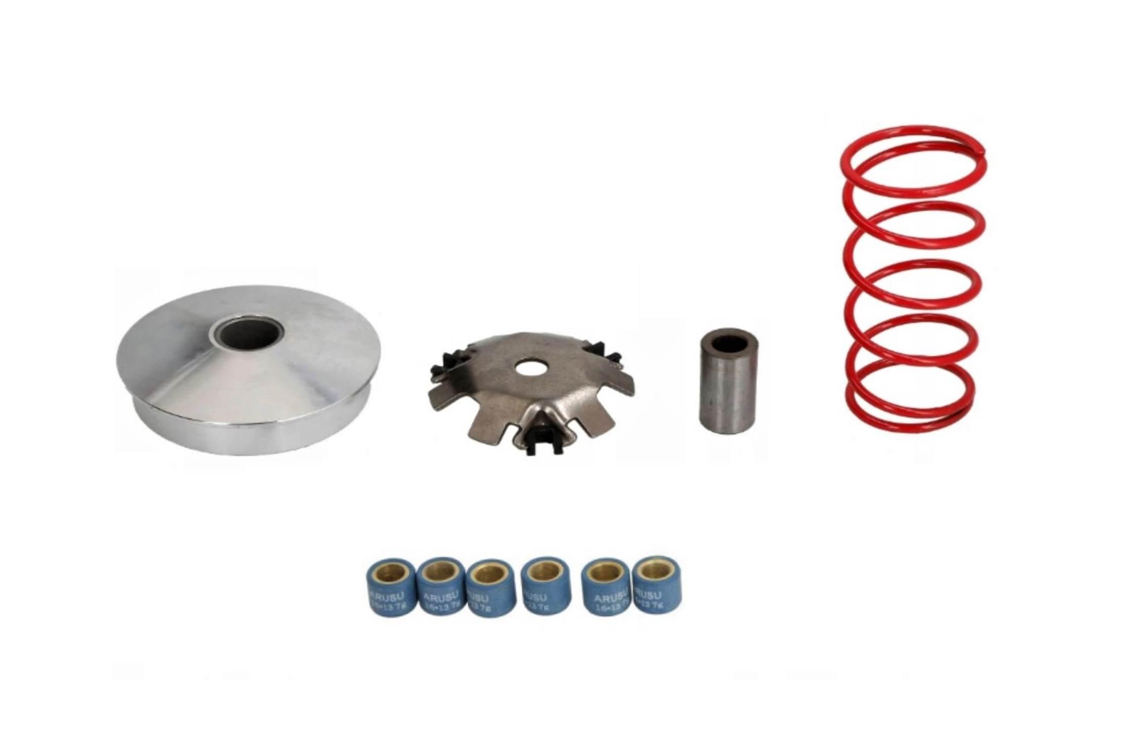 Wariator tuningowy kymco s9/vit50/agility50 honda dio 50 14 mm power force