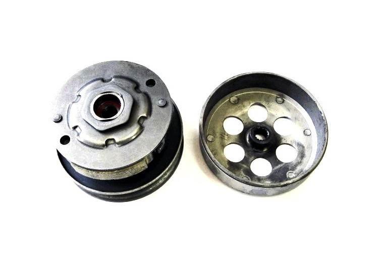 Sprzęgło odśrodkowe power force kompletne yamaha (105mm) sot000093-a