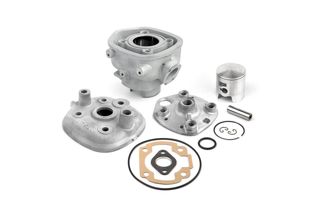 Cylinder nicasilowy z głowicą airsal cpi gtr 47,6mm 2t CNA013006476