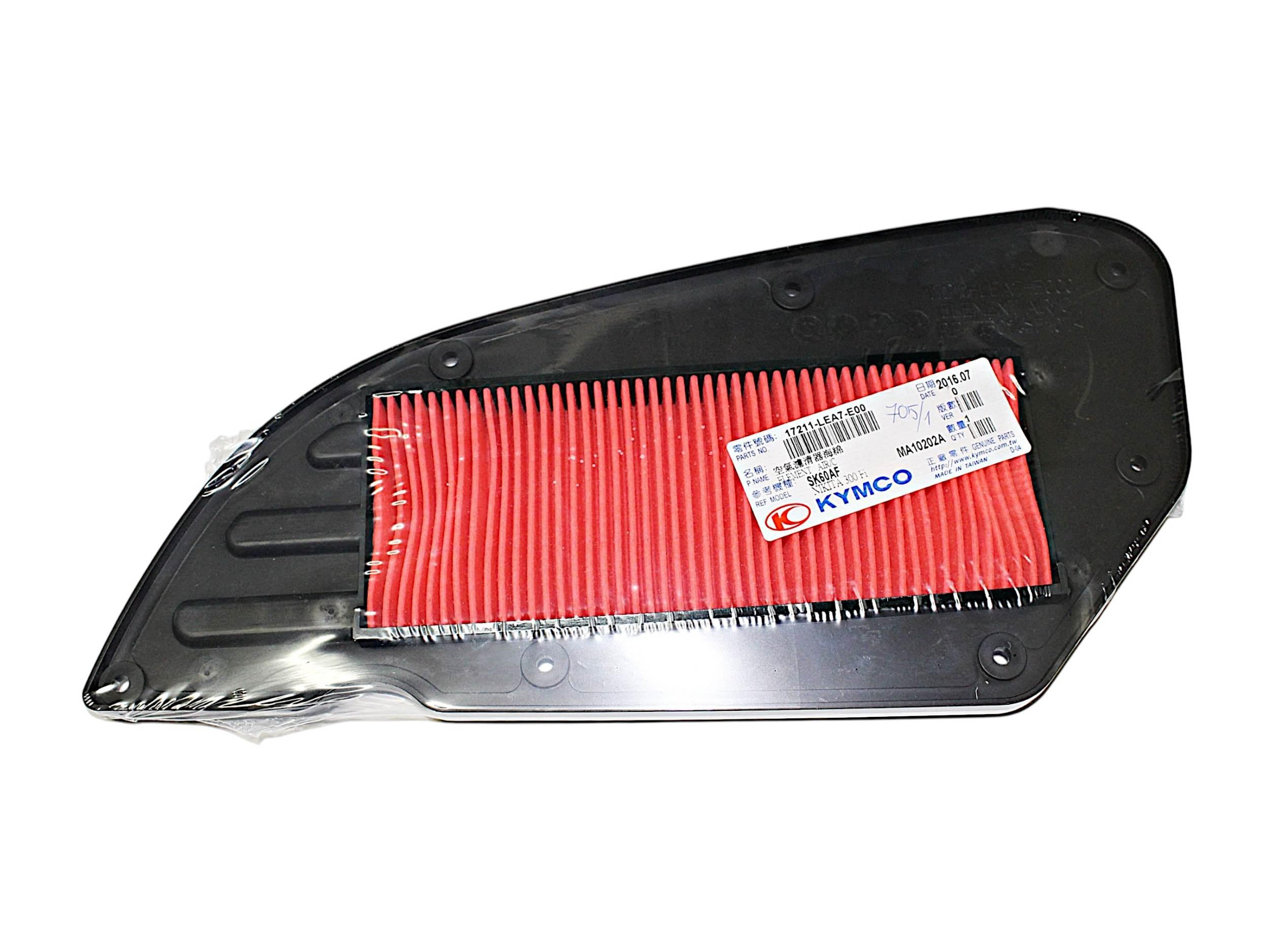 Filtr powietrza kymco downtown 300/x360/new downtown 350 17211-lea7-e00