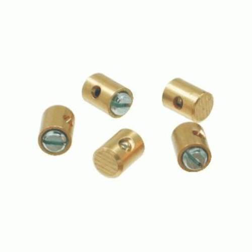 Baryłki 6x8mm Linek Gazu 2mm 10szt Komplet