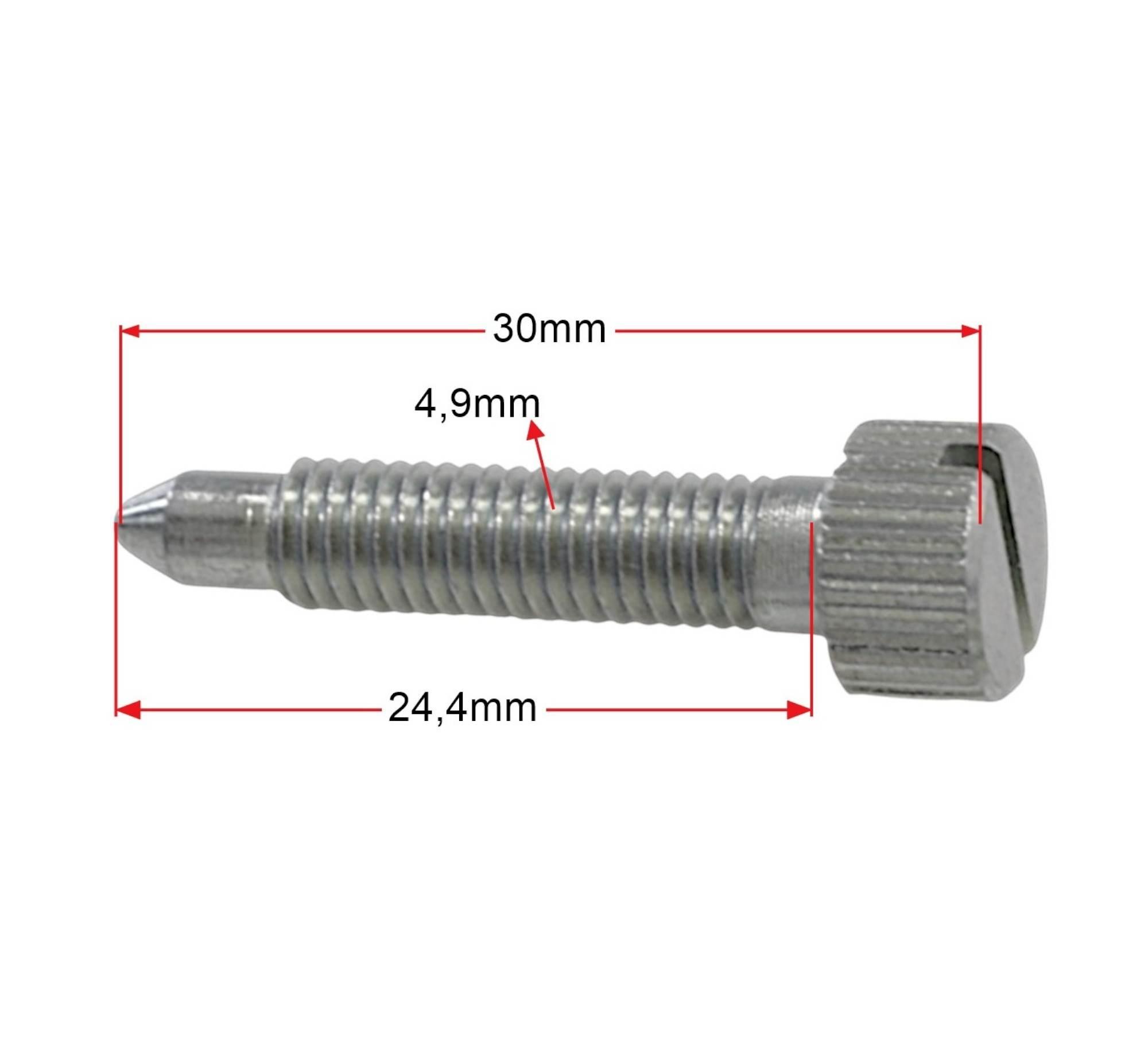 Śrubki regulacyjne skł. miesz. phm dl5302800 78 - zdjęcie 2