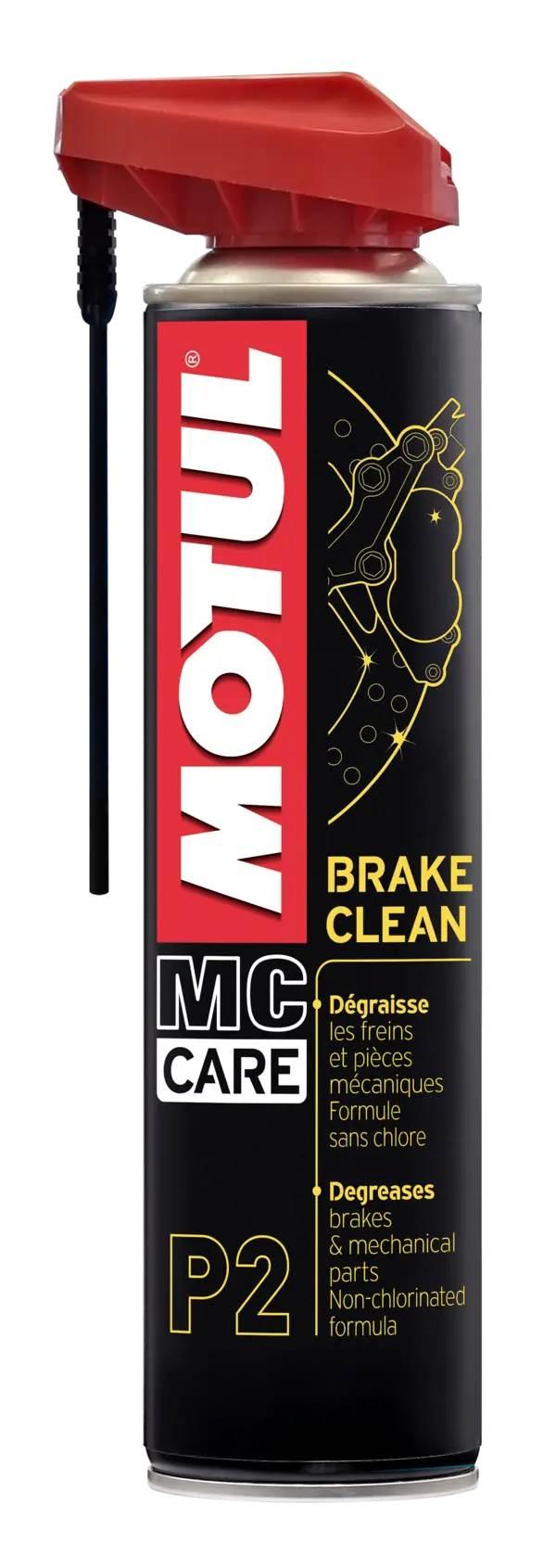 Środek do czyszczenia hamulców motul brake clean p2 400ml OLM0036