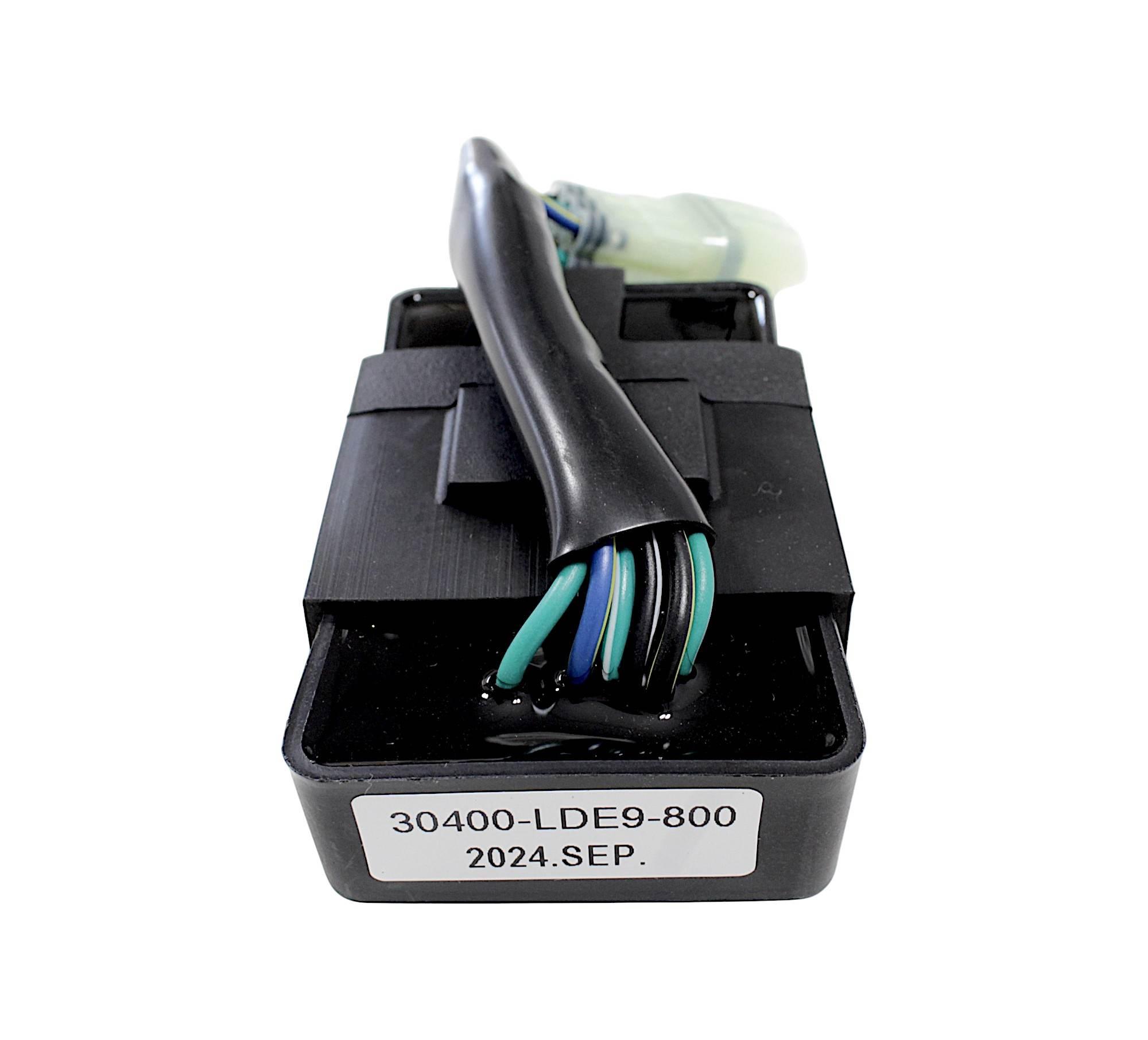 Moduł zapłonowy maxxer 300 (la60fd) 30400-lde9-800 - zdjęcie 2