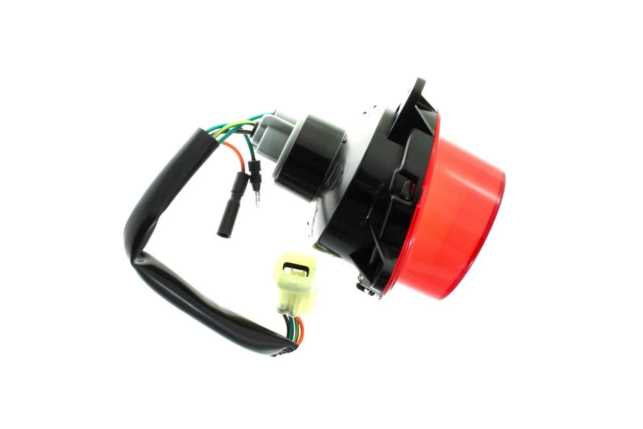 Lampa tylna lewa kymco maxxer 400 33750-LGN5-E00 - zdjęcie 2