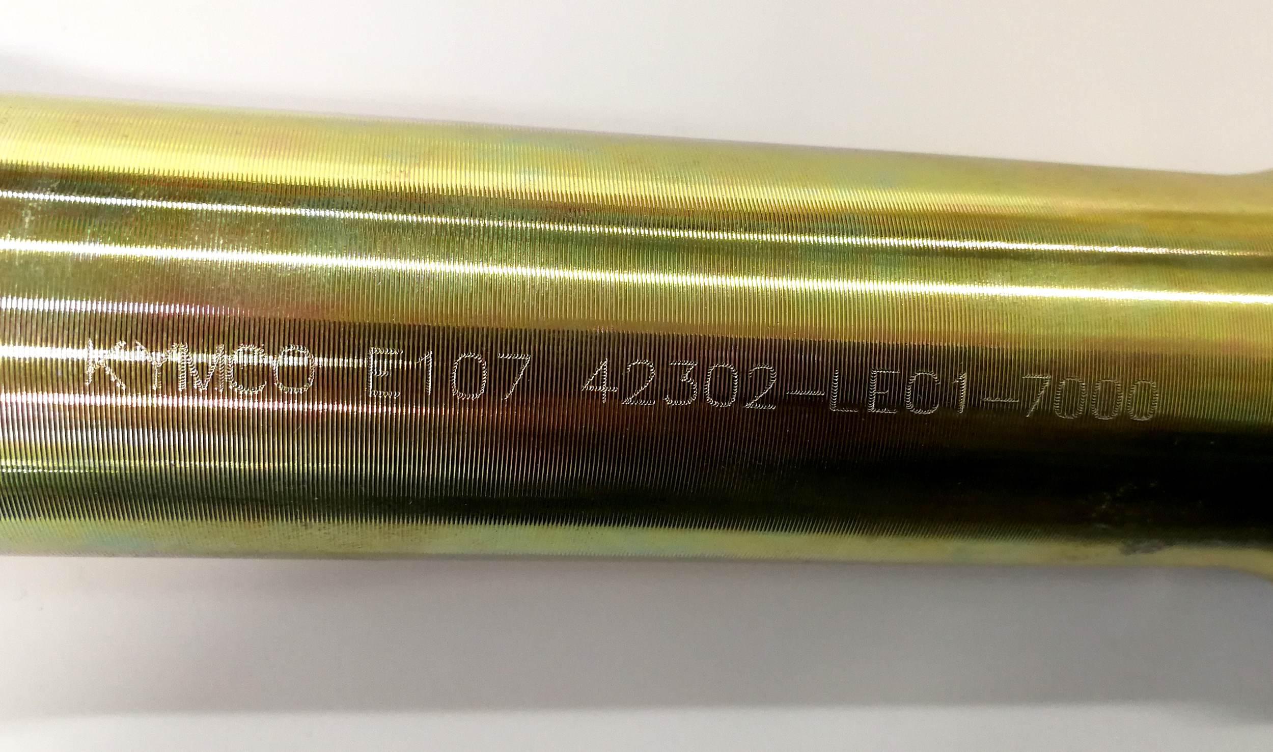 Oś tylna kymco maxxer 250/300 "wide" 835mm 42302-lec1-700 - zdjęcie 2