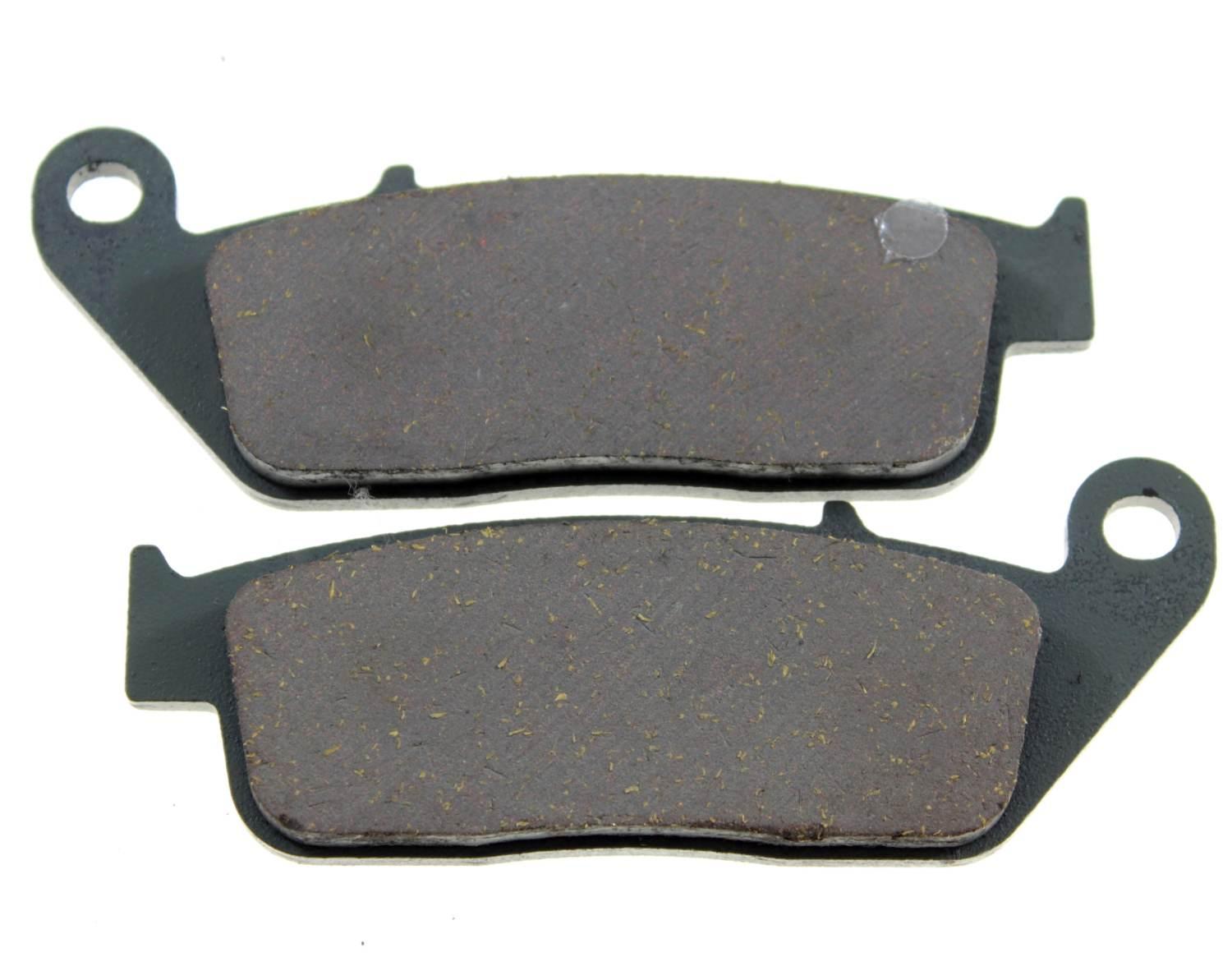 Klocki hamulcowe kymco downtown 125/300 45105-lea7-305